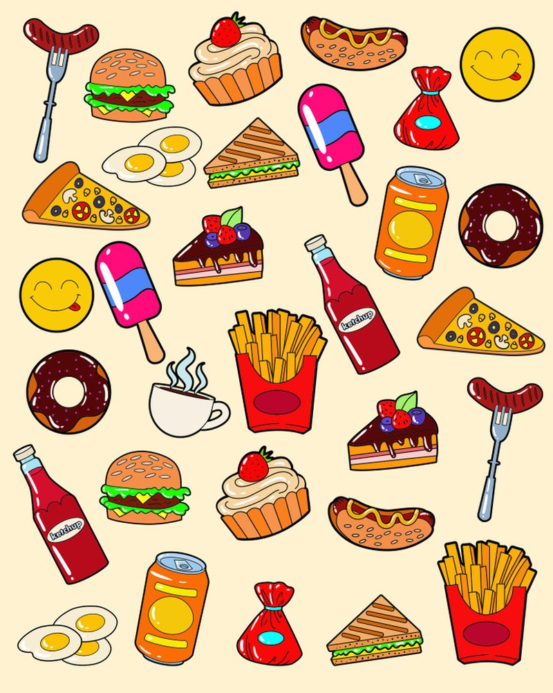 fotoinet  Uji Seberapa Cepat Otak dan Mata Menemukan Objek Tak Sepasang  61