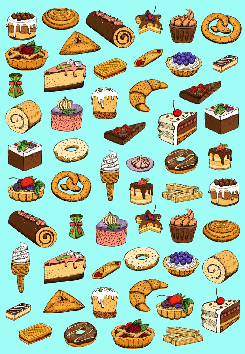 fotoinet  Uji Seberapa Cepat Otak dan Mata Menemukan Objek Tak Sepasang  61