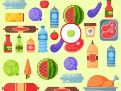 Uji Seberapa Cepat Otak dan Mata Menemukan Objek Tak Sepasang, Berani?