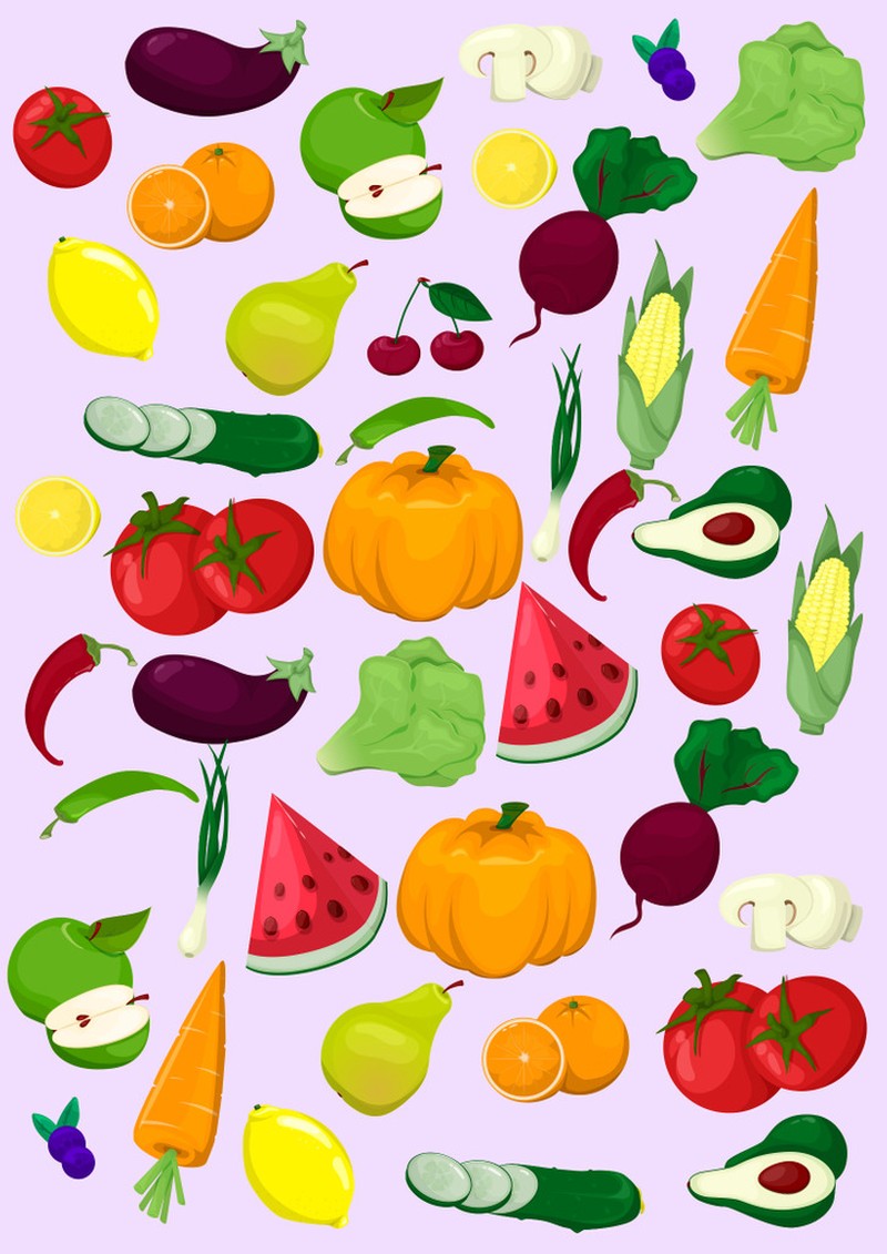 fotoinet  Uji Seberapa Cepat Otak dan Mata Menemukan Objek Tak Sepasang  61