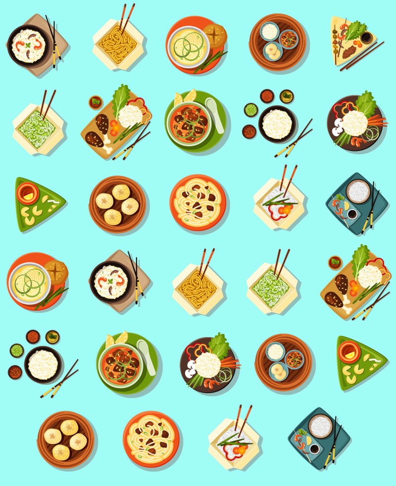 fotoinet  Uji Seberapa Cepat Otak dan Mata Menemukan Objek Tak Sepasang  61