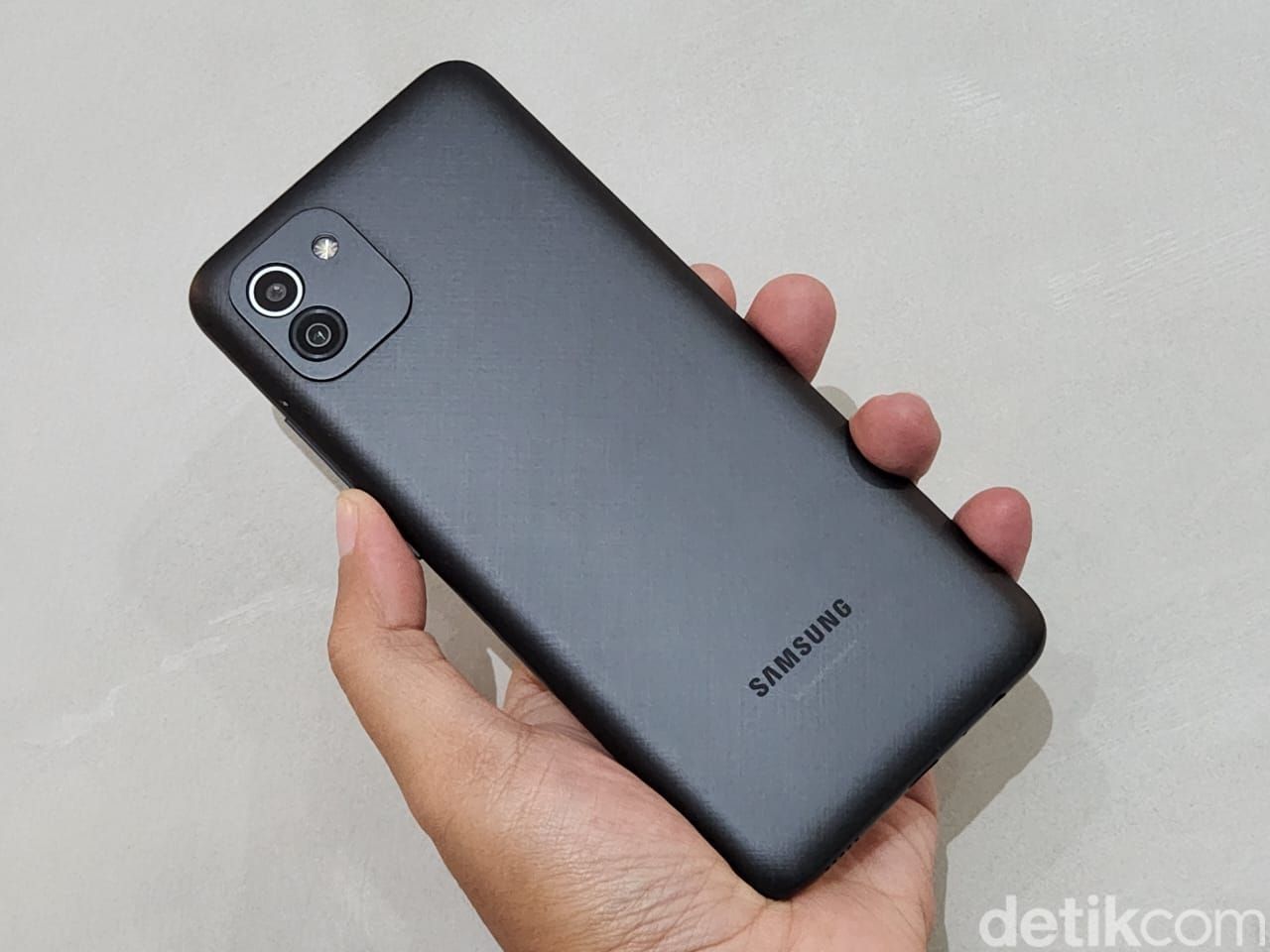 Galaxy A03 Galaxy A03