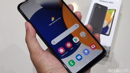 Galaxy A03