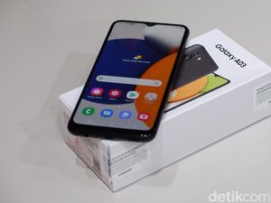 Review Samsung Galaxy A03: HP Rp 1 Jutaan Andal untuk Aktivitas Harian