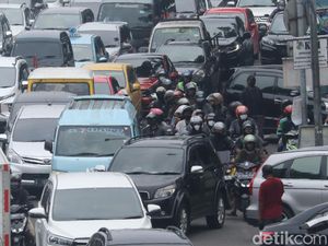Menanti Regulasi Atasi Kemacetan di Kota Bandung