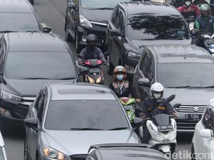 Fakta! Kendaraan di Bandung Setara Jumlah Penduduk, Macetlah Kemudian