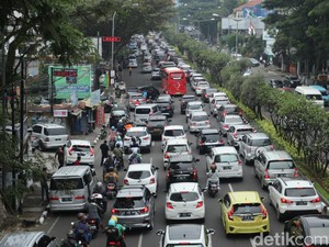 Polda Metro Prediksi Arus Mudik 2022 Naik 15 Persen Dibanding 2019