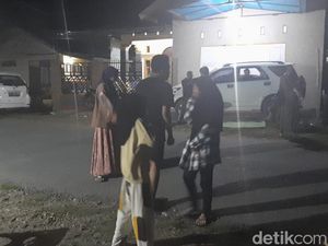 Gempa Kendari 5,2 M Terasa hingga Konawe-Kolaka, Warga Panik Berhamburan