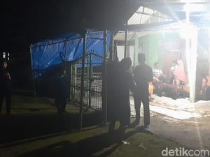 BMKG Catat Ada 5 Kali Gempa Susulan di Sultra Pascagempa M 5,2 di Kendari