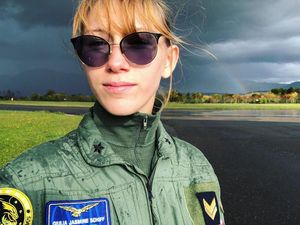 Kisah Pilot Wanita Dipecat Setelah Diplonco, Kini Ikut Perang Lawan Rusia