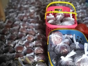 Menengok Manisnya Bisnis Gula Aren Warga Tandung Palopo