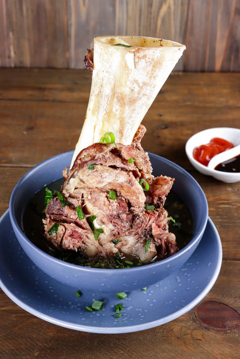 Hukum makan tulang