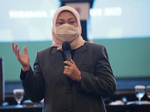 Jadi Ketum IKA UINSA, Menaker: Ini Bentuk Bayar Utang ke Almamater