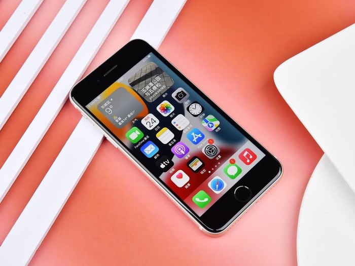 iPhone SE 2022