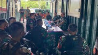 Kehadiran Letjen Cantiasa di tengah-tengah prajurit  penugasan di Papua, ini  untuk mengetahui kondisi nyata yang dialami oleh prajurit didaerah penugasan  sekaligus menjelaskan tentang kebijakan Panglima TNI Jenderal TNI Andika Perkasa.