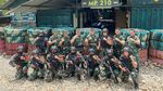 Saat Jenderal Turun Lapangan Meninjau Prajurit di Pos Terdepan