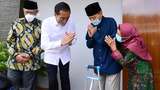 Jokowi Kenang Pertemuan Terakhir dengan Buya Syafii Maarif
