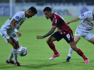 Pertandingan Liga 1 2023/2024 Tertutup untuk Suporter Tim Tamu