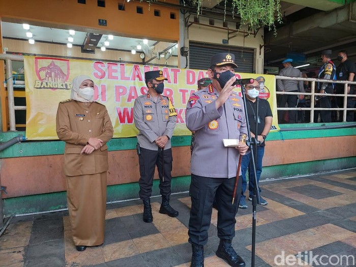 Kapolri Jenderal Listyo Sigit Prabowo