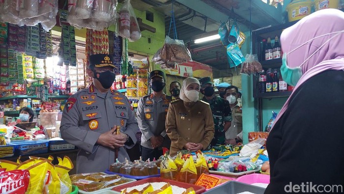 Kapolri Jenderal Listyo Sigit Prabowo