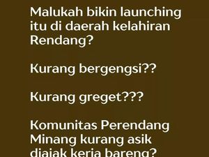 Bangga Tapi Kecewa, Ini Kata Masyarakat Minang Soal Rendang Goes to Europe