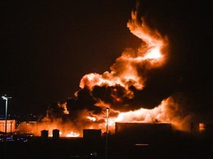 Ini Dia Pemberontak yang Ngaku Jadi Biang Kerok Kebakaran Kilang Aramco