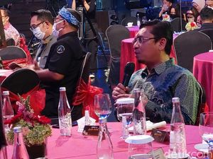 Ketua DPRD Pamer Kota Bandung Jadi Tempat Ngopi dan Nginap Wisatawan
