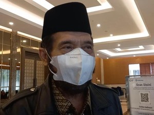 Pernikahan Ketua MK dan Adik Jokowi Akan Dihadiri 800 Orang