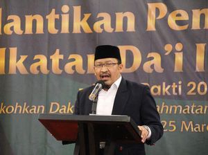 Ketum IKADI Kecam Penghinaan Nabi Muhammad oleh Jubir Partai PM Modi