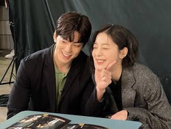 8 Potret Kim Min Kyu & Seol In Ah, Pasangan A Business Proposal Bikin Baper