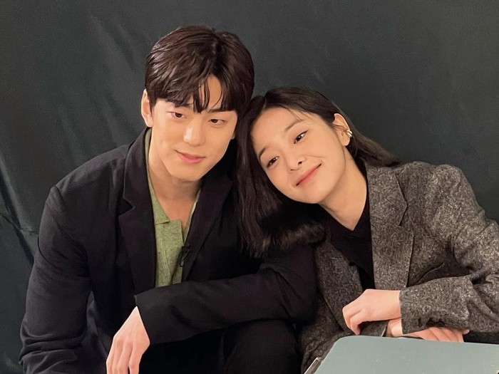 Kim Min Kyu dan Seol In Ah Kim Min Kyu dan Seol In Ah