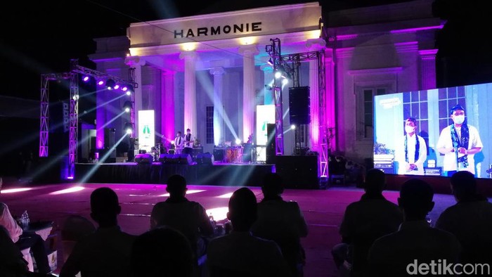 Kota Pasuruan Gelar Pameran UMKM dan Rintis Jazz Harmonie