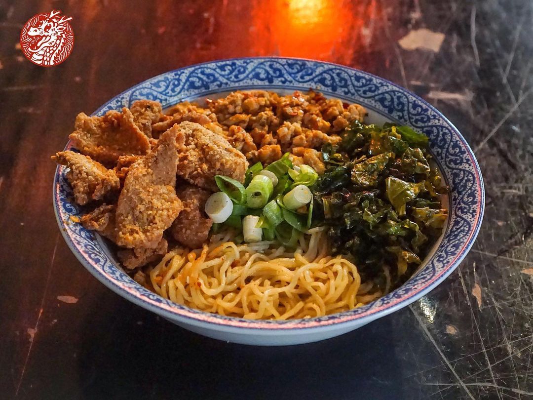 Kuliner Pasar Cihapit, Bandung yang Terkenal Enak