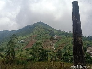 Tragedi Dusun Legetang, Desa di Dieng yang Hilang dalam Semalam pada April 1955