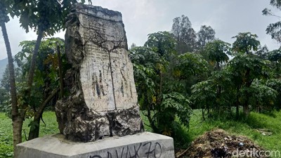 Legetang, Kisah Dusun di Dieng yang Hilang dalam Semalam