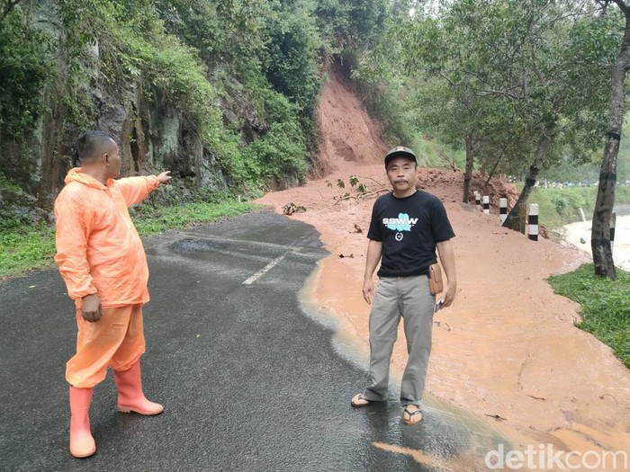 longsor di pacitan