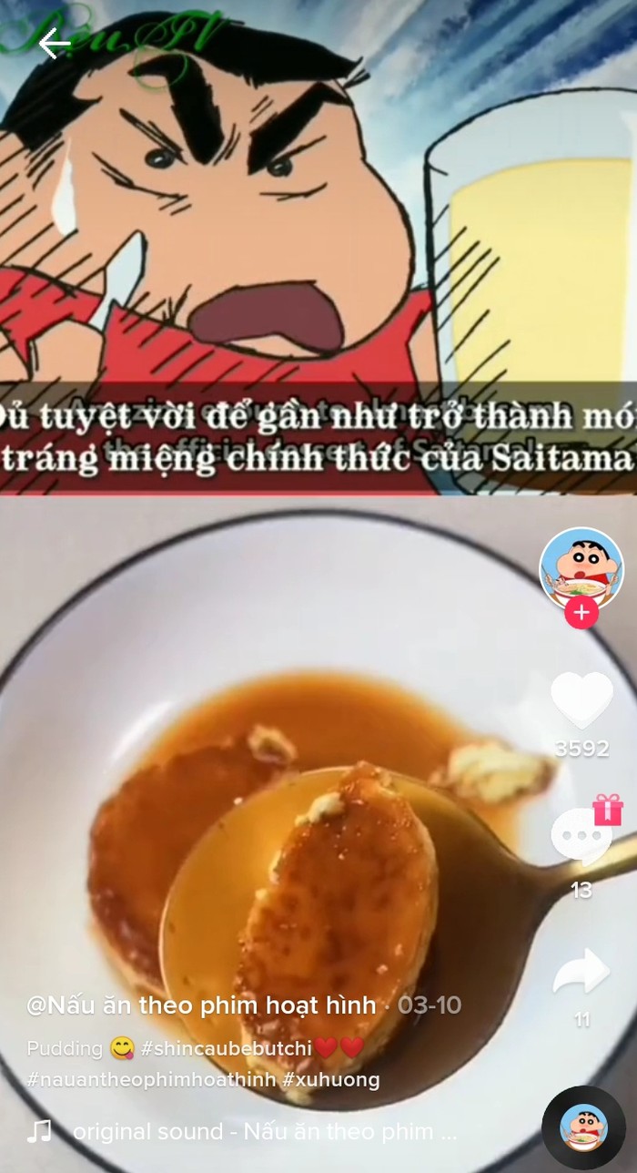 Makanan kartun Unik! 10 Makanan yang Ada di Kartun Ini 'Disulap' Jadi Nyata