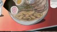 Terinspirasi dari adegan Naruto makan di warung ramen, TikToker ini penasaran untuk menirunya. Semangkuk ramen yang hangat dan komplet toppingnya ini berhasil dibuat persis dengan yang dimakan Naruto. Foto: Tiktok/nauantheophim.anime