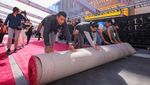 Melihat Kesibukan Persiapan Jelang Oscar 2022