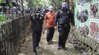 Kegiatan ini juga didukung oleh materi dari perwakilan lembaga pemerintah daerah terkait.