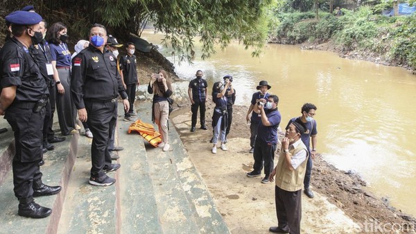 Melihat Pelatihan Tanggap Bencana GP Nasdem