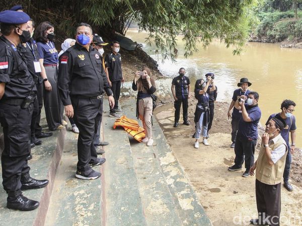 Melihat Pelatihan Tanggap Bencana GP Nasdem