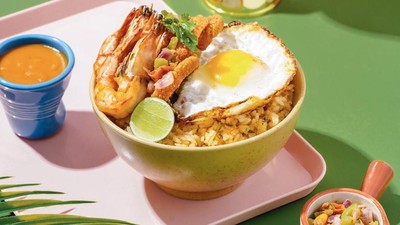 Mengenal Menu Mewah Cita Rasa Thailand-Indonesia