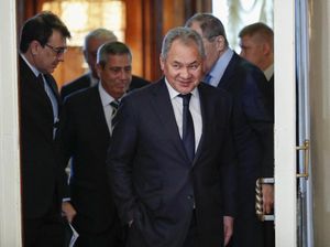 Menhan Rusia Tegaskan Tak Perlu Gunakan Senjata Nuklir di Ukraina