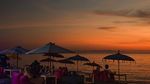 Menikmati Senja di Pantai Tanjung Bias Lombok