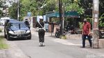 Momen Jokowi Jenguk Buya Syafii yang Sempat Kena Serangan Jantung