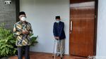 Momen Jokowi Jenguk Buya Syafii yang Sempat Kena Serangan Jantung