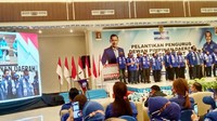 Ketua Umum Agus Harimurti Yudhoyono melantik pengurus kedua provinsi tersebut secara virtual. Dalam sambutannya, AHY berharap para kader dan pengurus yang baru bekerja keras untuk memenangkan Partai Demokrat pada Pemilu 2024. AHY menegaskan bahwa kader harus bekerja keras mulai sekarang dengan memastikan mesin partai bergerak dengan maksimal dan efektif guna menyukseskan dan memenangi Pemilu 2024.
