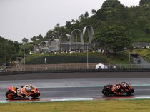 MotoGP Mandalika 2023 Sepekan Lagi, Logistik Pebalap Sudah Tiba