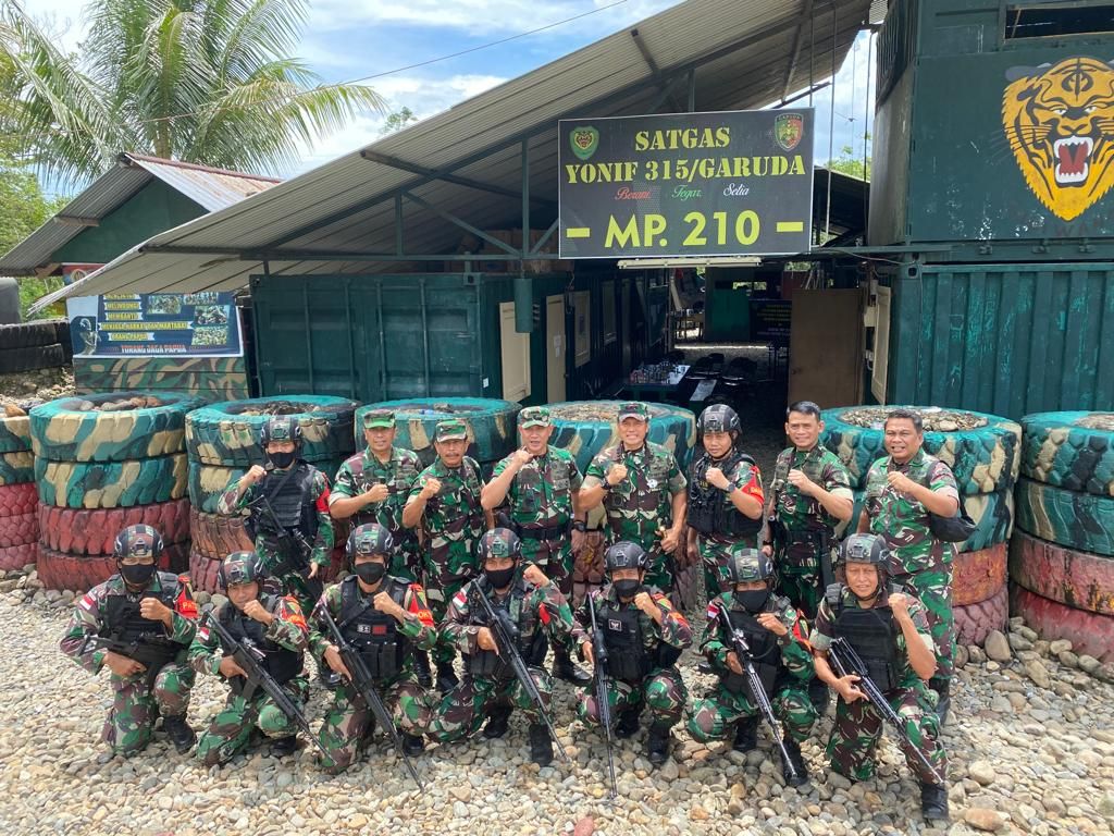 Panglima Komando Gabungan Wilayah Pertahanan (Pangkogabwilhan) III Letjen TNI I Nyoman Cantiasa. (Dok Puspen TNI)